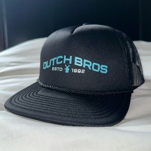 Dutch Bros Mesh Hat